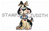 E-137 Sm. Spotted Dog